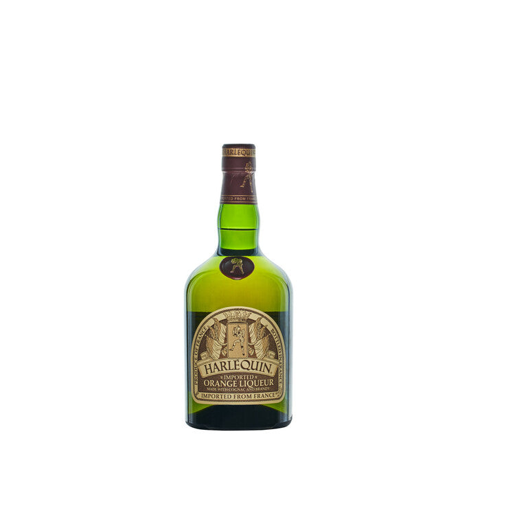 Harlequin Orange Liqueur 80 750Ml