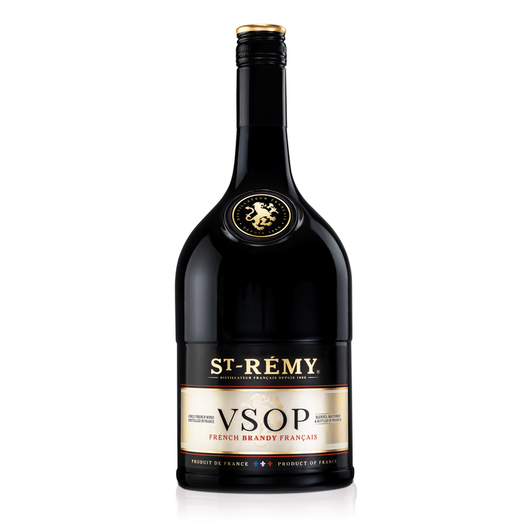 St. Remy Brandy Napoleon Vsop 80 1L