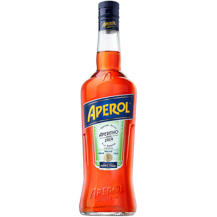 Campari Aperitivo 22 W/ Glass 750Ml