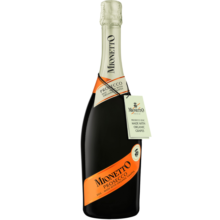 Mionetto Prosecco Treviso Extra Dry 750Ml