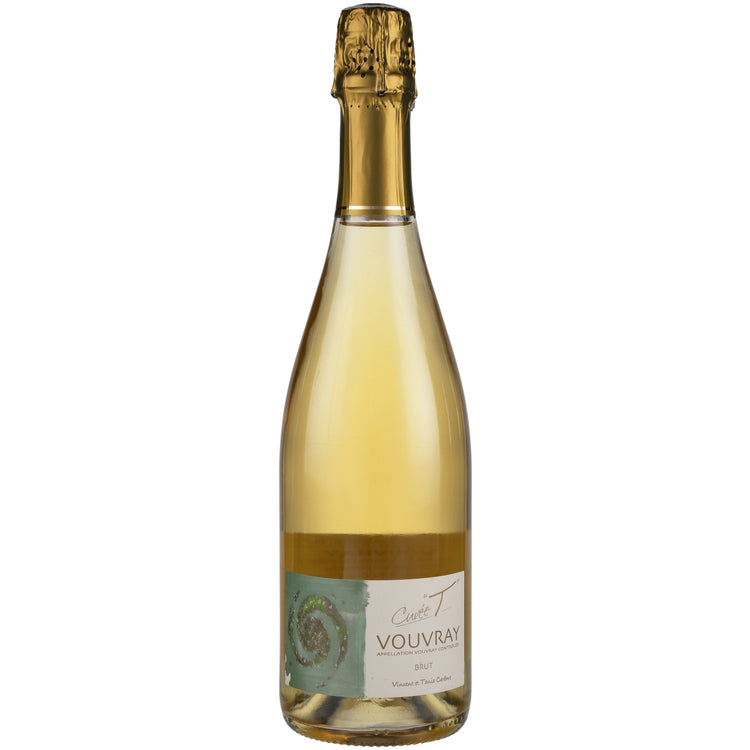 Vincent Careme Vouvray Brut Cuvee T 2017 750Ml