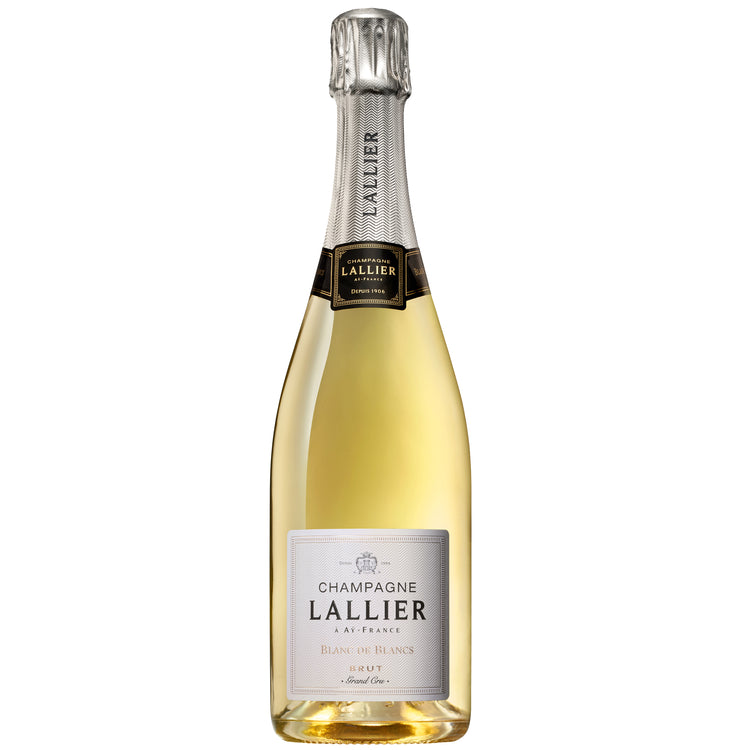 Lallier Champagne Brut Blanc De Blancs Grand Cru 750Ml