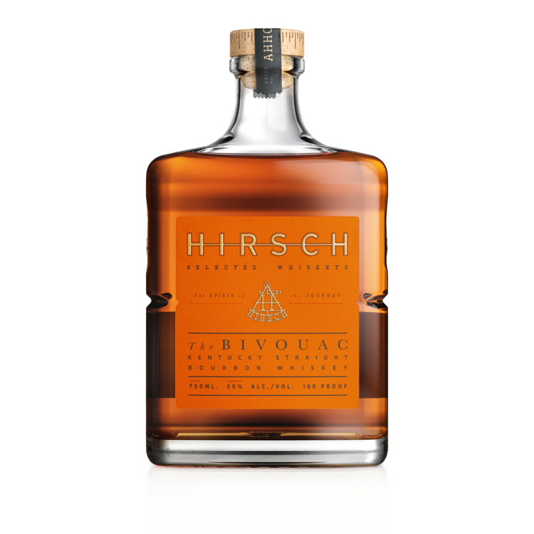 Hirsch Straight Bourbon The Bivouac 100 750Ml