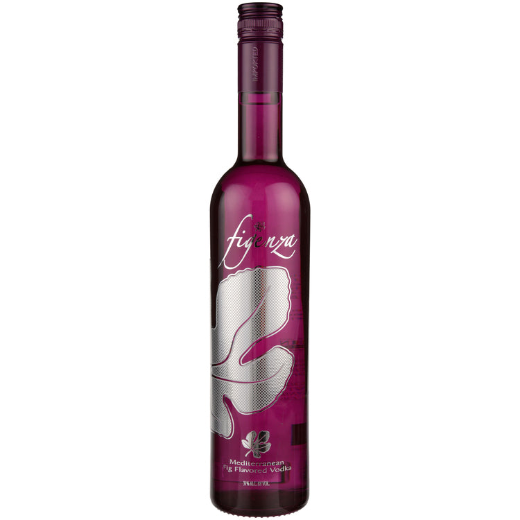 Figenza Mediterranean Fig Flavored Vodka 62 750Ml