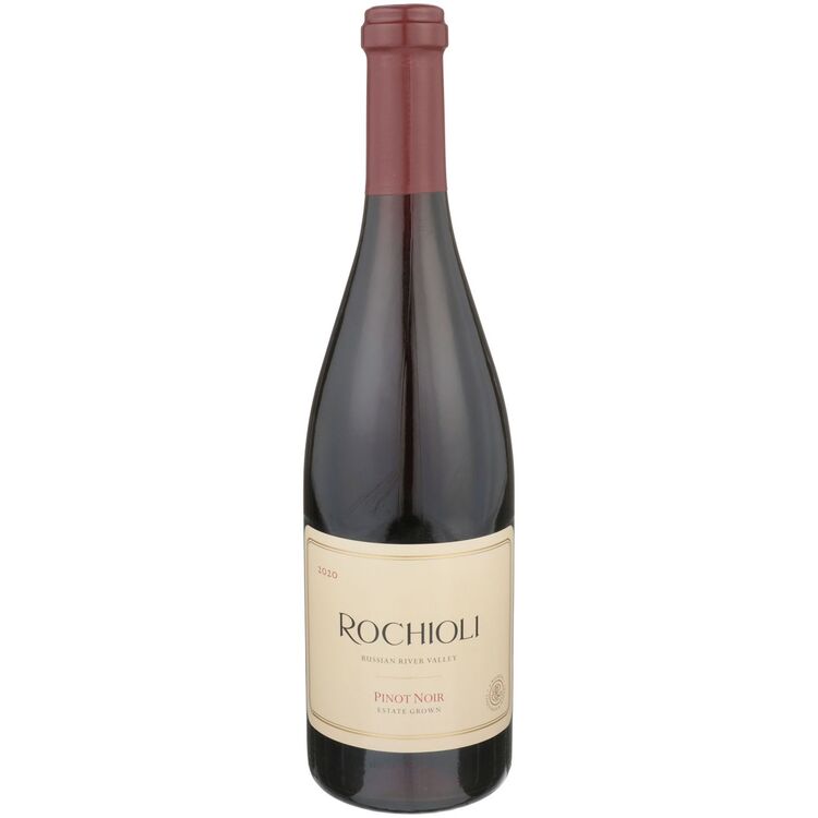 Rochioli Pinot Noir Russian River Valley 2022 750Ml