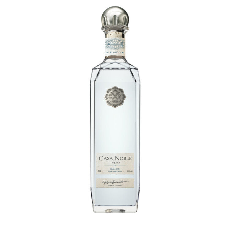 Casa Noble Tequila Blanco Crystal 80 750Ml