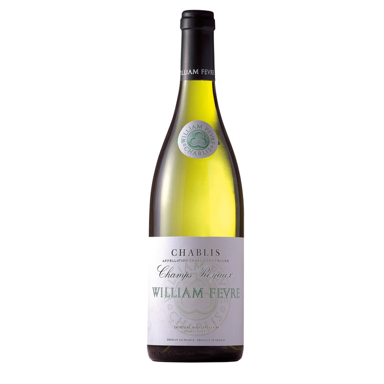 William Fevre Chablis Champs Royaux 2021 750Ml