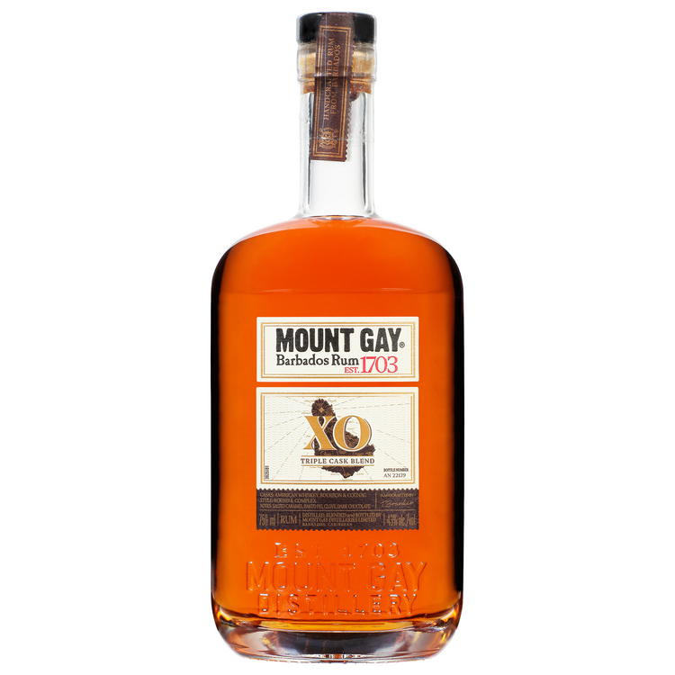 Mount Gay Aged Rum Xo 86 750Ml