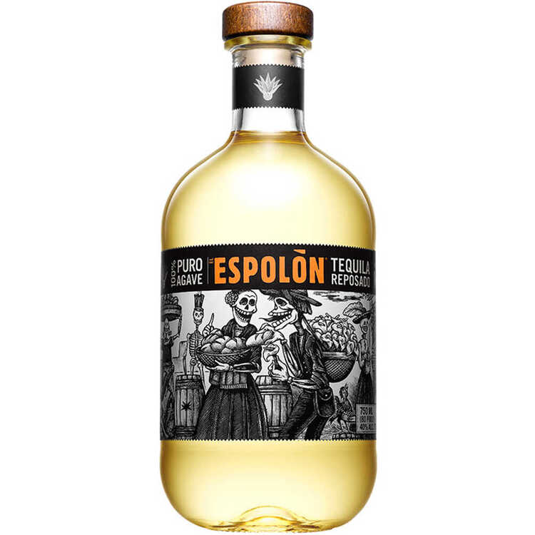 Espolon Tequila Reposado 80 1.75L
