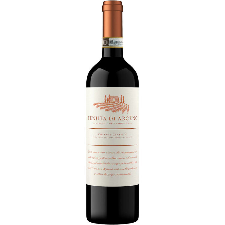 Tenuta Di Arceno Chianti Classico 2020 750Ml