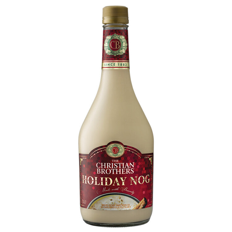 Christian Brothers Egg Nog 20 750Ml