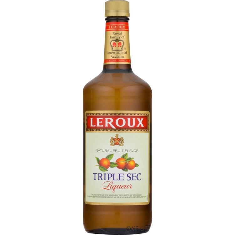 Leroux Triple Sec 30 1L