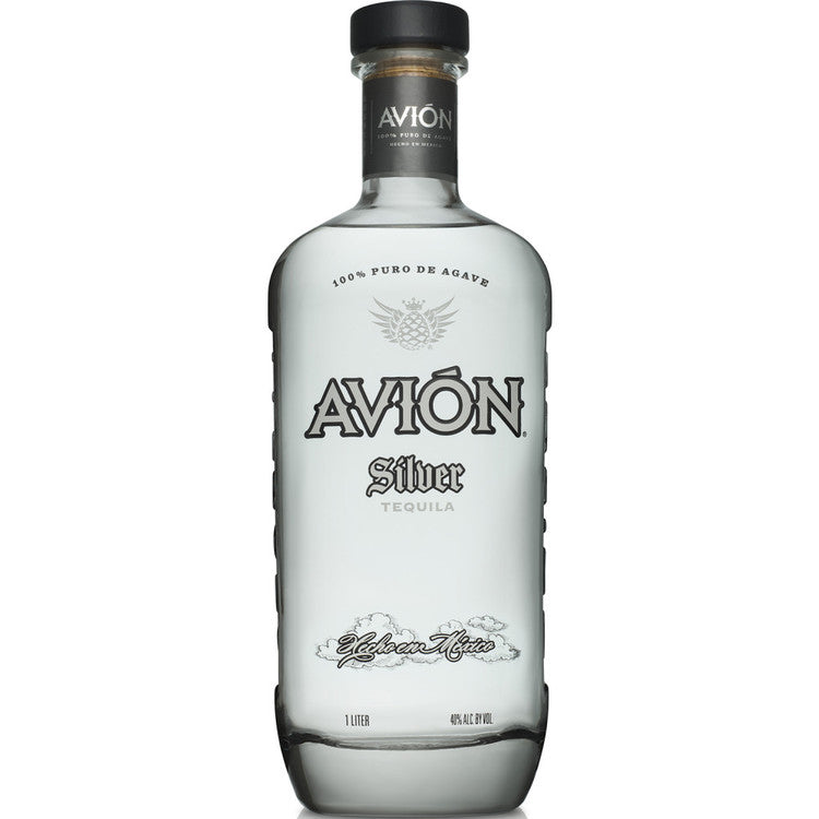 Avion Tequila Silver 80 750Ml