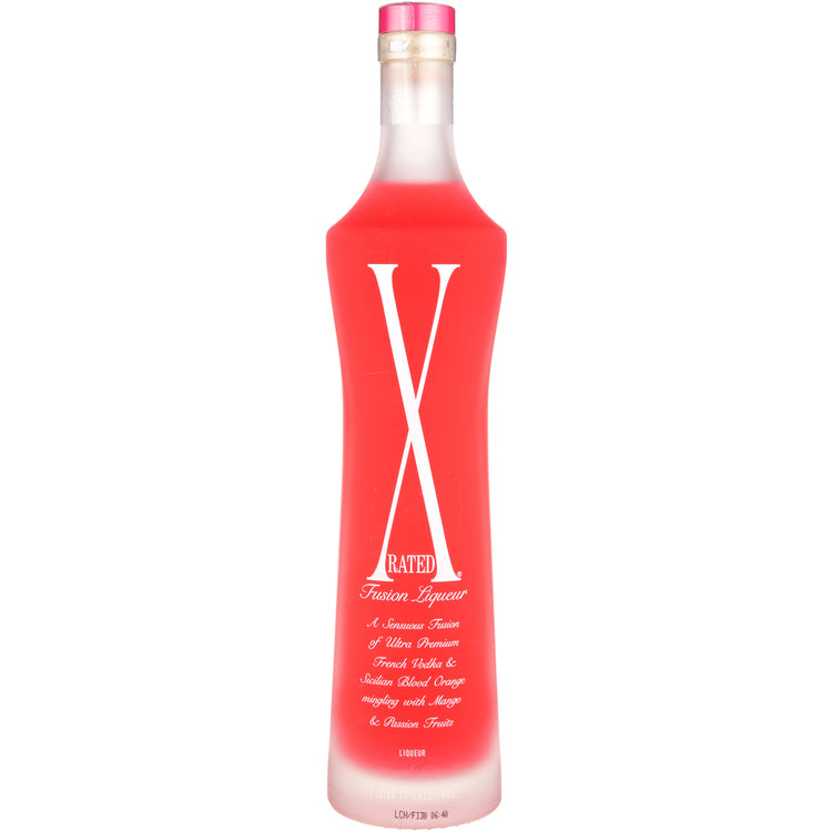 X Rated Fusion Liqueur 34 1L