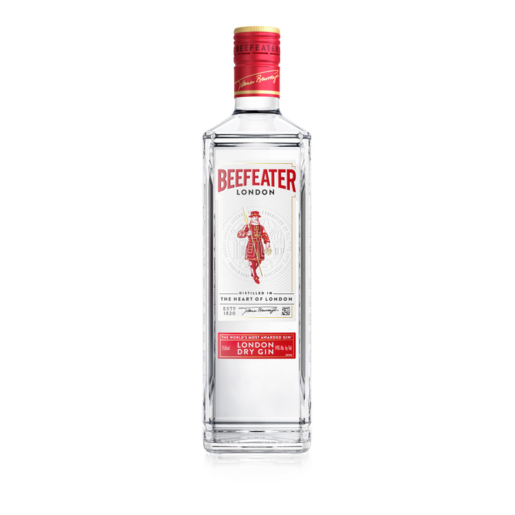 Beefeater London Dry Gin 80 1L