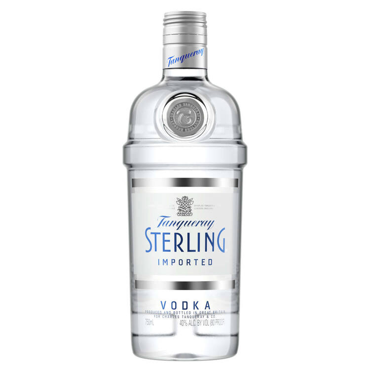 Tanqueray Vodka Sterling 80 1.75L