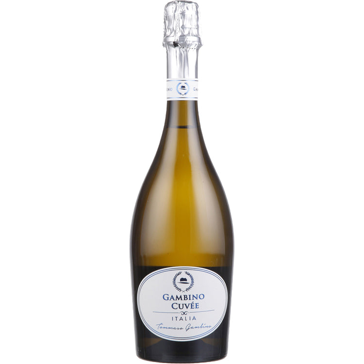 Gambino Brut Gambino Cuvee Italy 750Ml