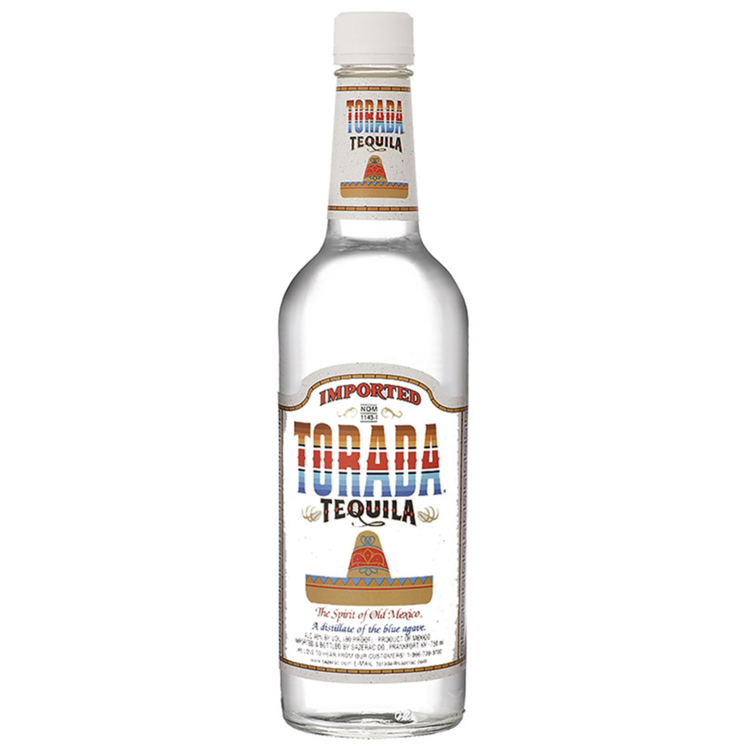 Torada Tequila Silver 80 1L