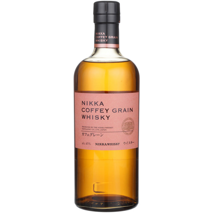 Nikka Coffey Grain Whisky 90 750Ml