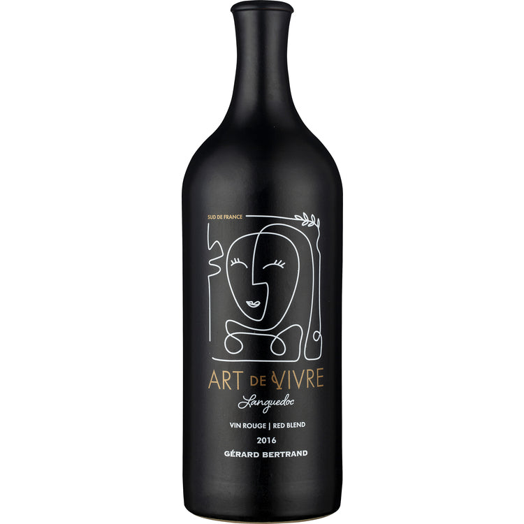 Gerard Bertrand Art De Vivre Languedoc 2016 750Ml