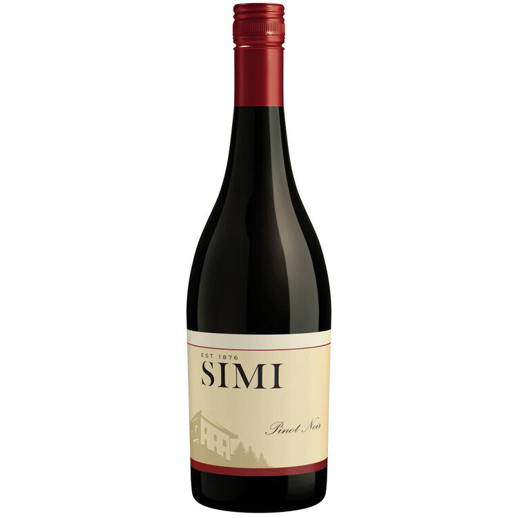 Simi Pinot Noir California 2022 750Ml