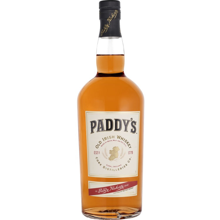 Paddy Blended Irish Whiskey 80 1.75L