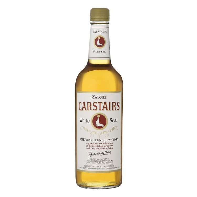 Carstairs Blended American Whiskey 80 1.75L