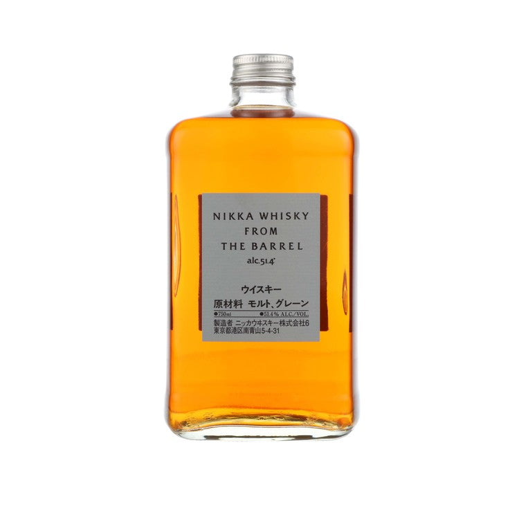 Nikka Whisky From The Barrel 102.8 750Ml