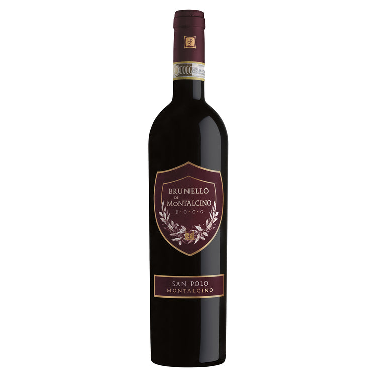 San Polo Sangiovese Brunello Di Montalcino 2018 750Ml