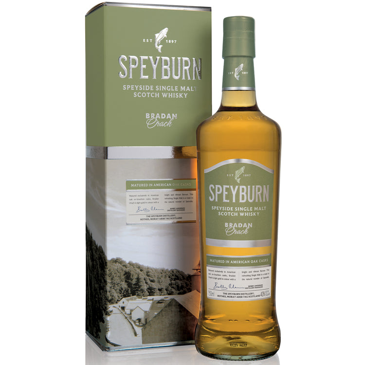 Speyburn Single Malt Scotch Bradan Orach 80 1.75L