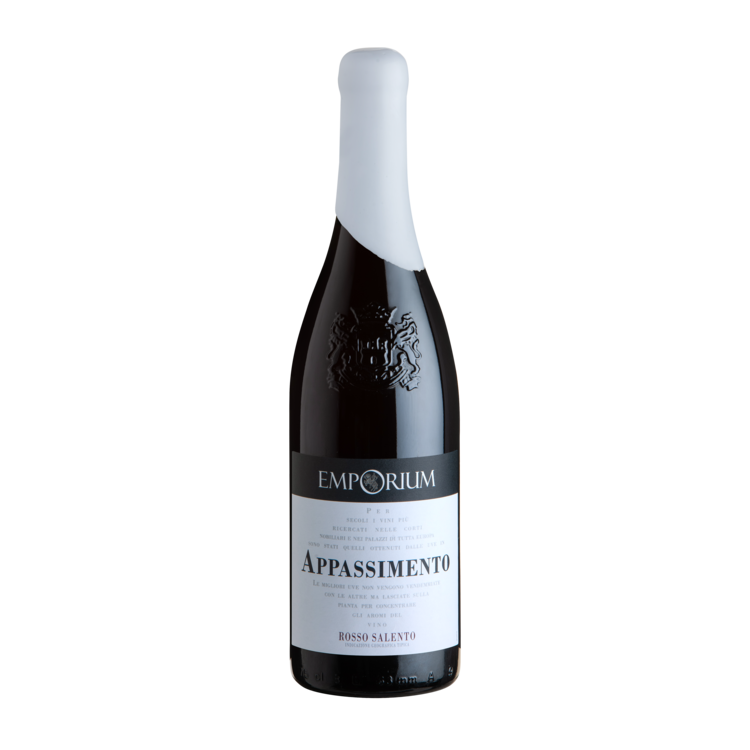 Emporium Vino Passito Appassimento Salento 750Ml