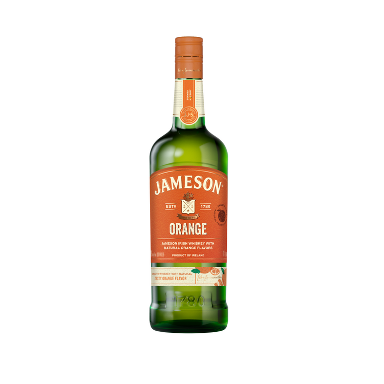 Jameson Orange Flavored Whiskey 60 750Ml