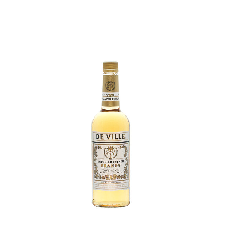 De Ville Brandy 80 750Ml