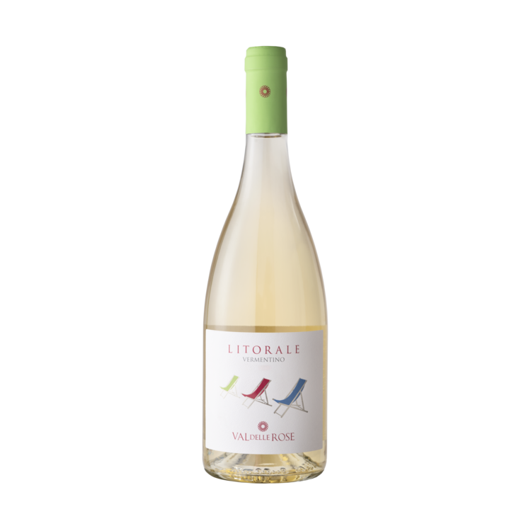 Val Delle Rose Maremma Toscana Bianco Litorale 2021 750Ml