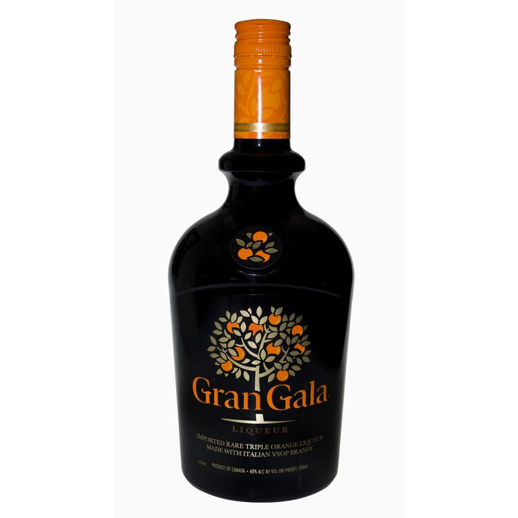 Gran Gala Orange Brandy Liqueur Rare Triple Orange 80 1L