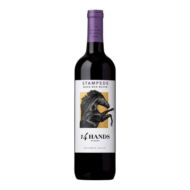 14 Hands Red Blend Stampede Columbia Valley 750Ml