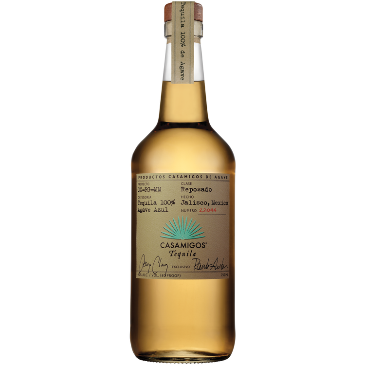 Casamigos Tequila Reposado 80 375Ml