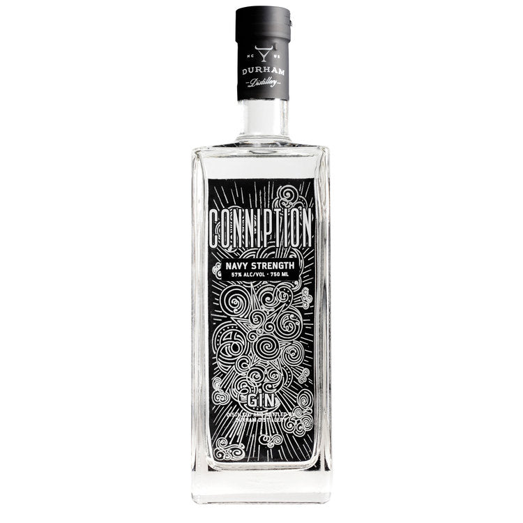 Conniption Navy Strength Gin 114 750Ml