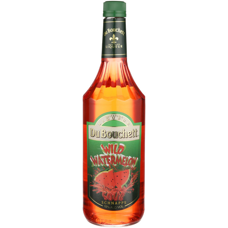 Du Bouchett Watermelon Schnapps Wild Watermelon 30 1L