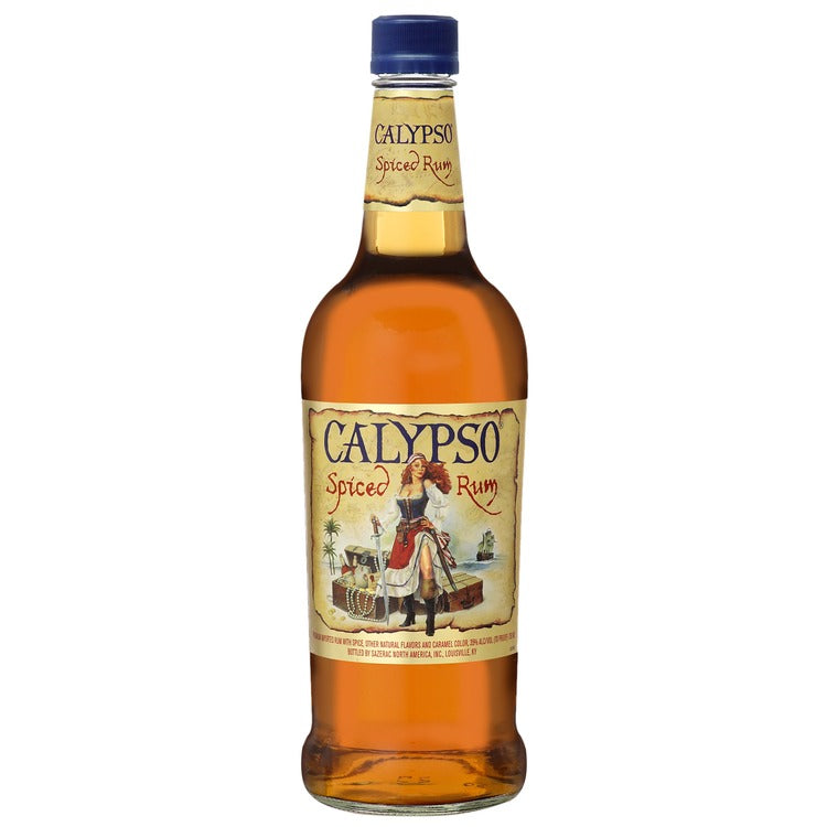 Calypso Spiced Rum 70 1L