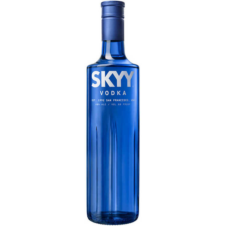 Skyy Vodka 80 1L