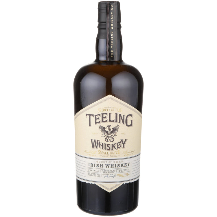 Teeling Blended Irish Whiskey Small Batch 92 750Ml