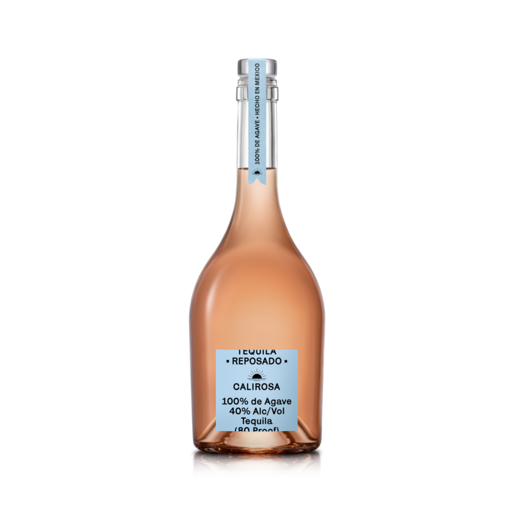 Calirosa Tequila Reposado 80 750Ml