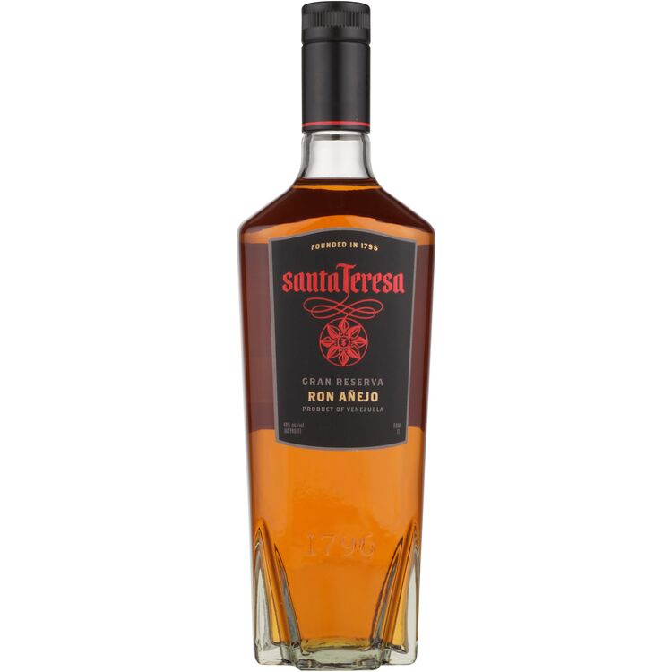 Santa Teresa Aged Rum Anejo Gran Reserva 80 750Ml