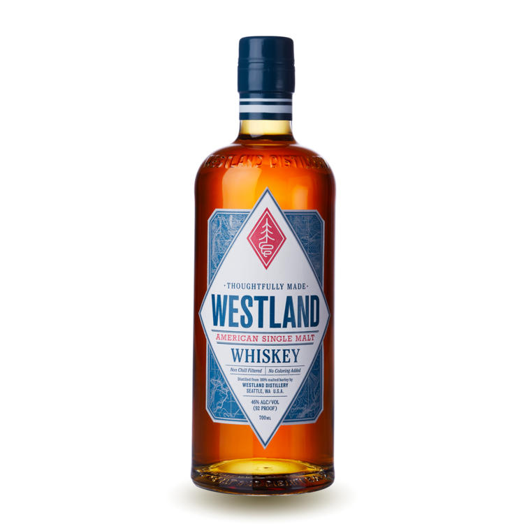 Westland American Single Malt Whiskey 92 700Ml
