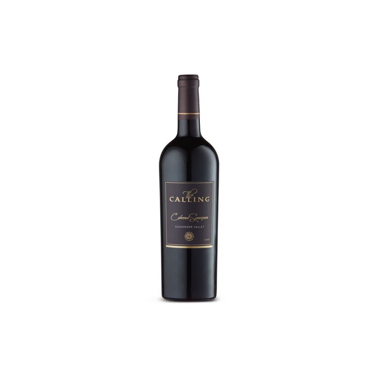 The Calling Cabernet Sauvignon Alexander Valley 2017 750Ml