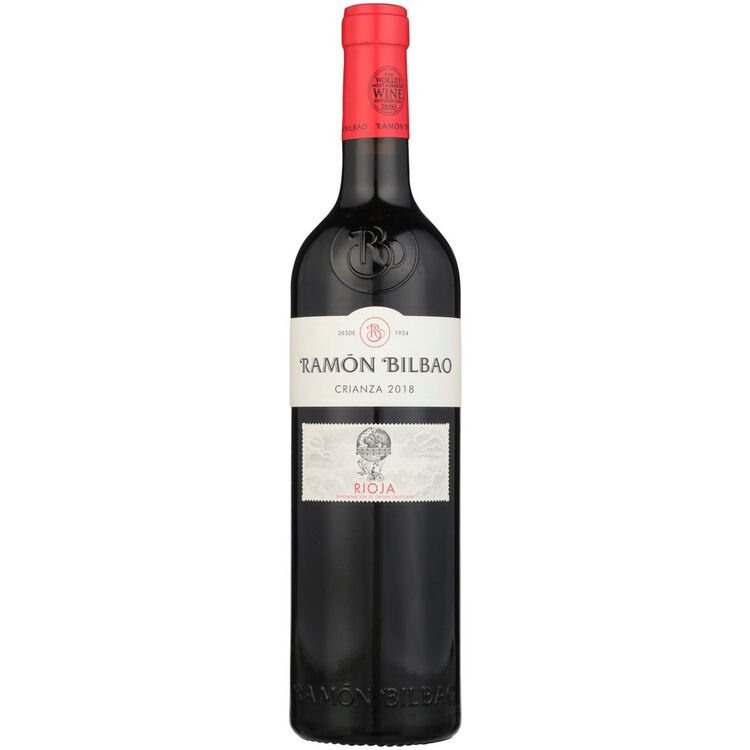 Ramon Bilbao Rioja Crianza 2019 750Ml