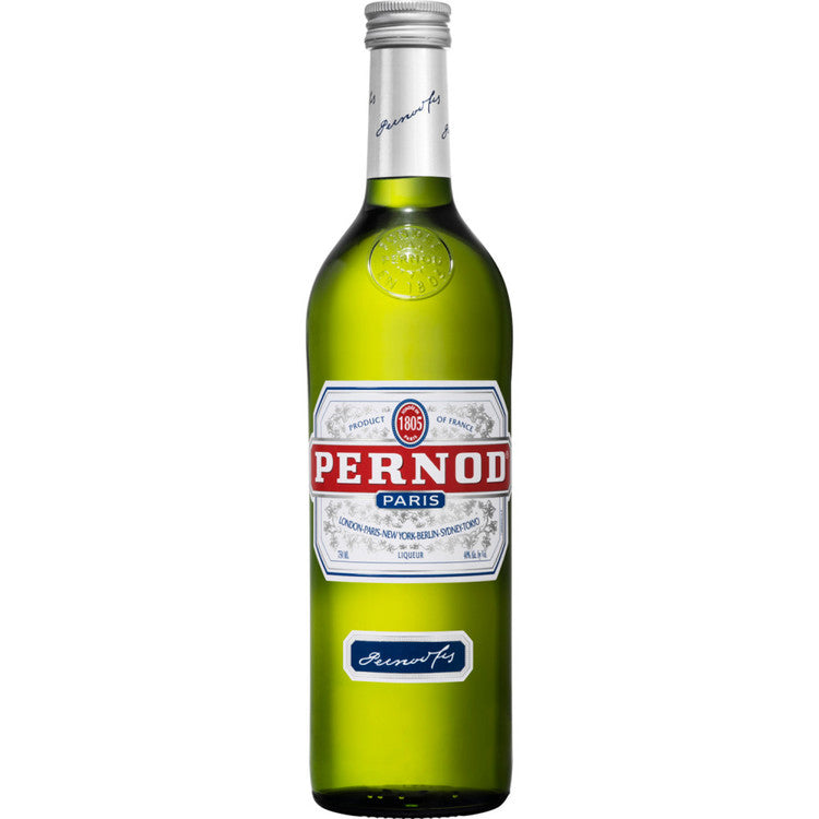 Pernod Pastis 80 750Ml