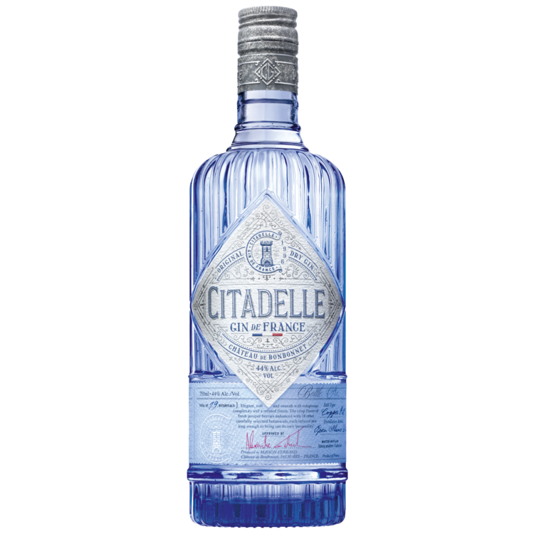 Citadelle Dry Gin 88 750Ml