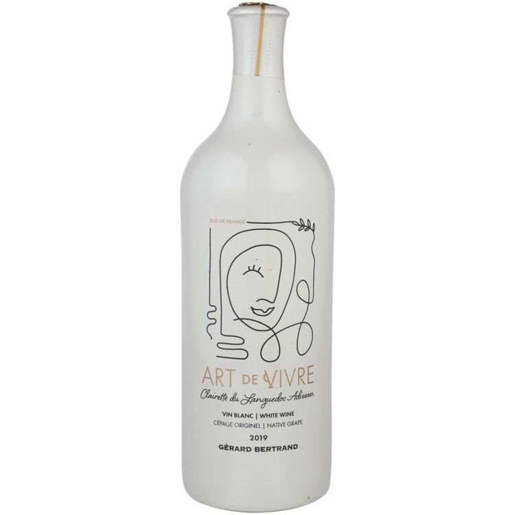 Gerard Bertrand Clairette Du Languedoc Adissan Art De Vivre 2020 750Ml